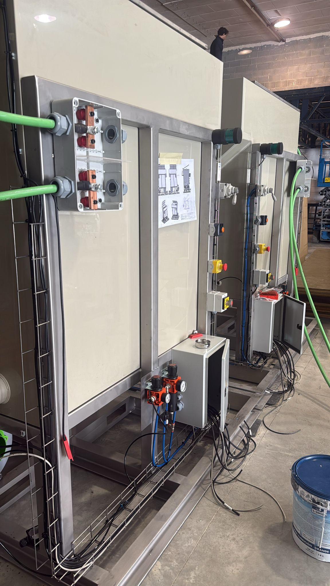 EC and EO – Production is on fire